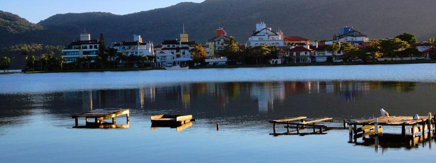 Pousada Da Lagoa Florianópolis 外观 照片