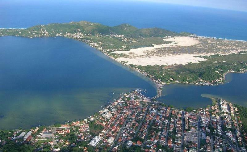 Pousada Da Lagoa Florianópolis 外观 照片